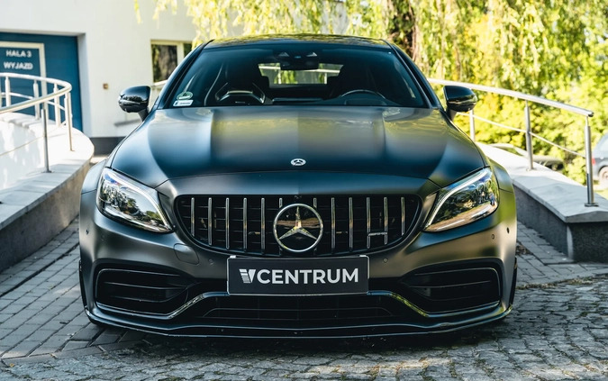 Mercedes-Benz Klasa C cena 529900 przebieg: 23842, rok produkcji 2022 z Orzesze małe 352